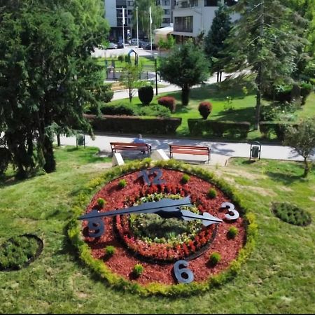 Aparthotel Panorama Travnik Zewnętrze zdjęcie