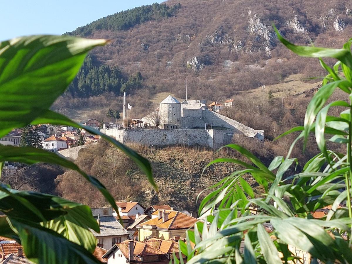 Aparthotel Panorama Travnik Zewnętrze zdjęcie