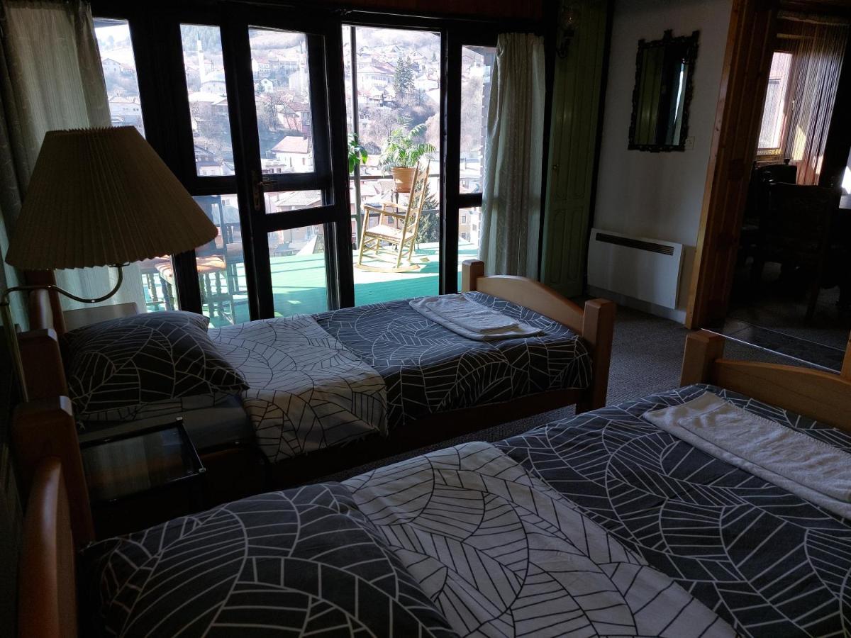 Aparthotel Panorama Travnik Zewnętrze zdjęcie