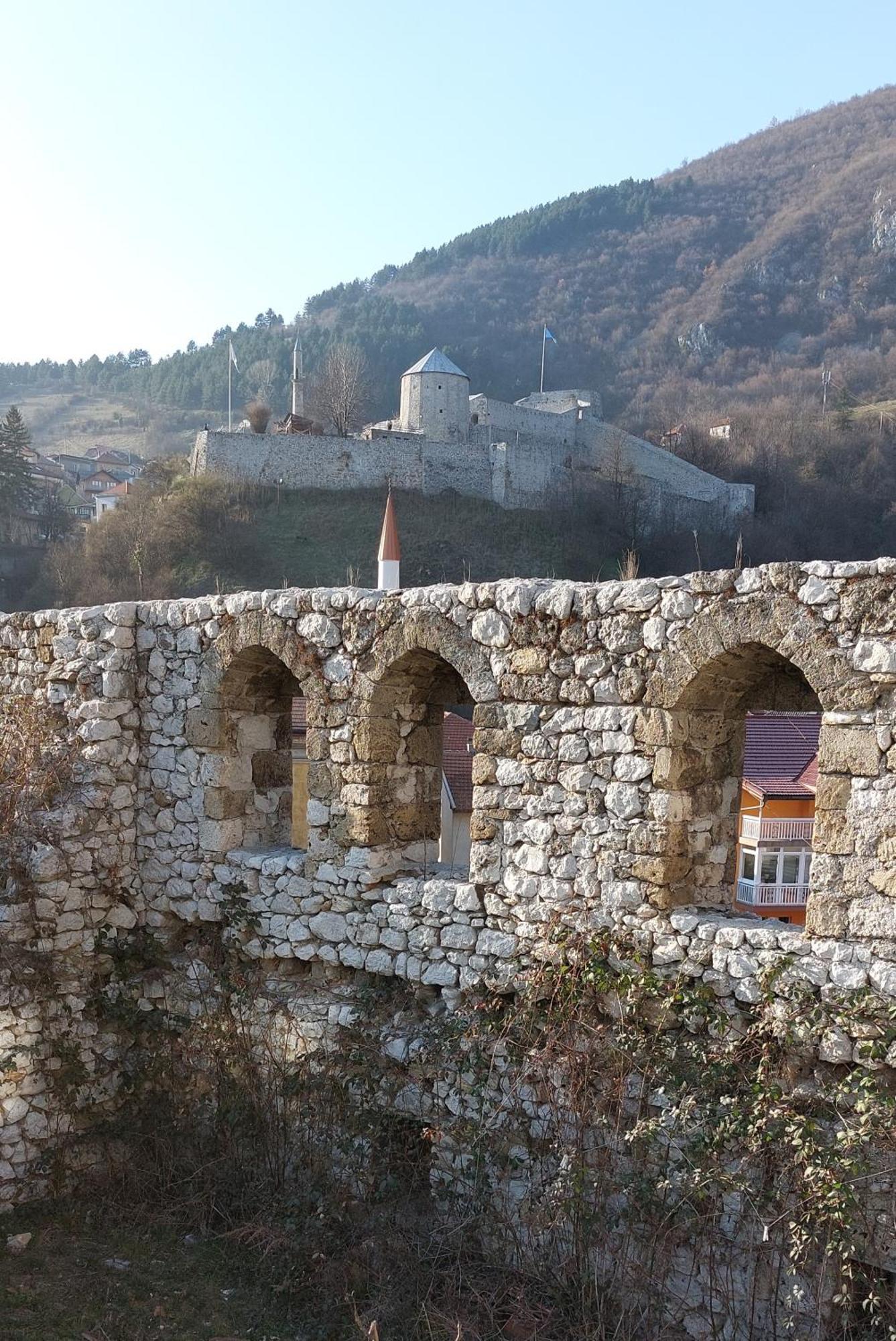 Aparthotel Panorama Travnik Zewnętrze zdjęcie