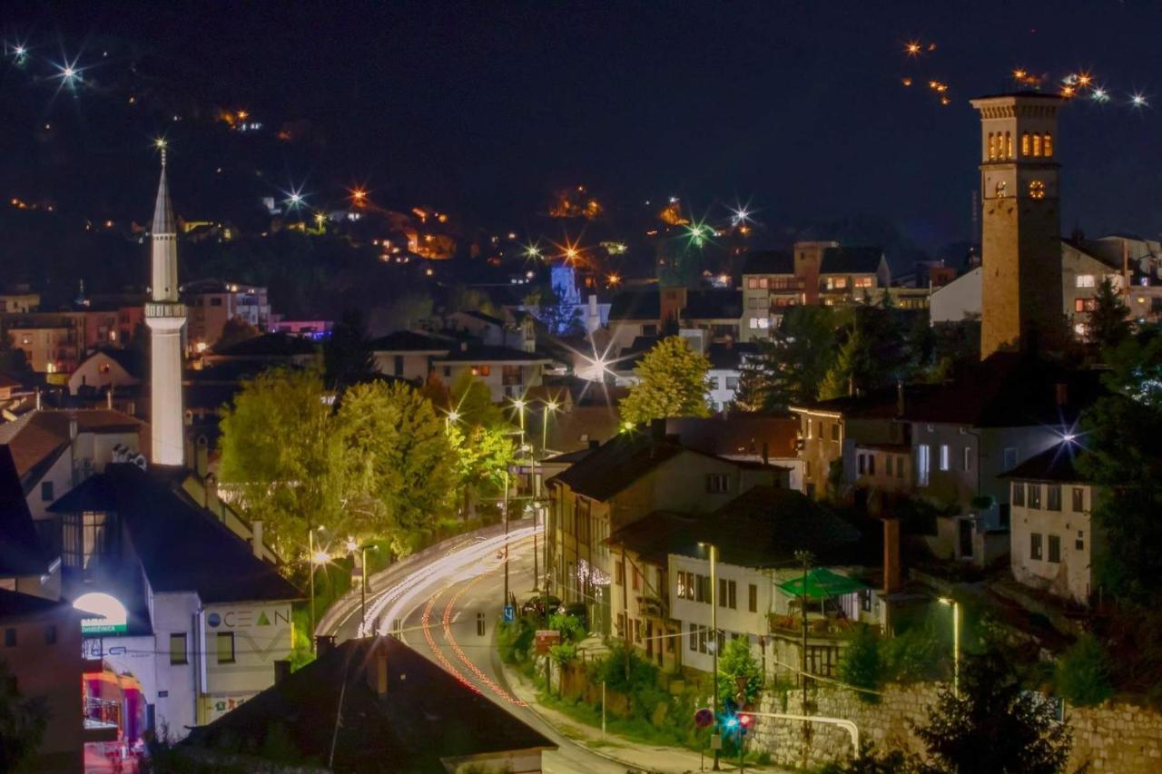 Aparthotel Panorama Travnik Zewnętrze zdjęcie