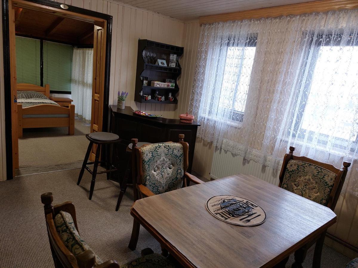 Aparthotel Panorama Travnik Zewnętrze zdjęcie