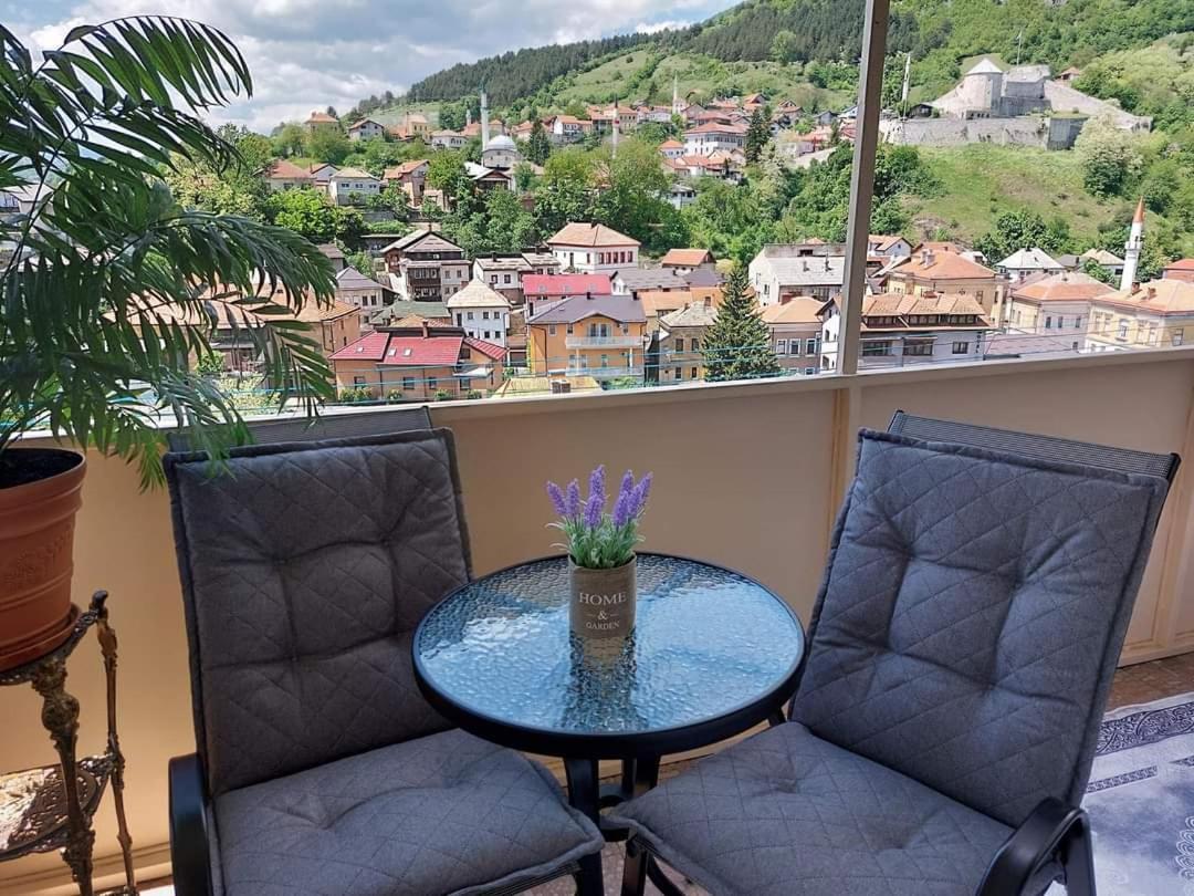 Aparthotel Panorama Travnik Zewnętrze zdjęcie