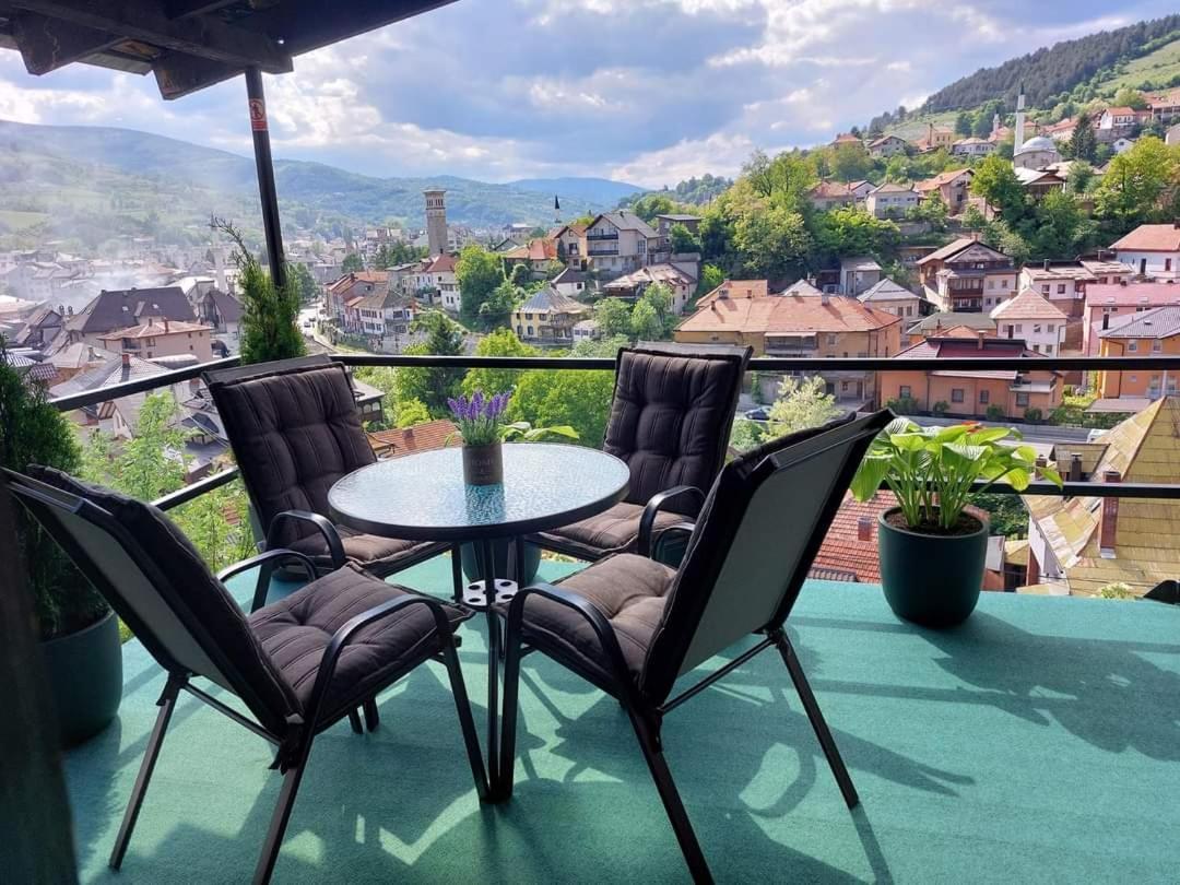 Aparthotel Panorama Travnik Zewnętrze zdjęcie