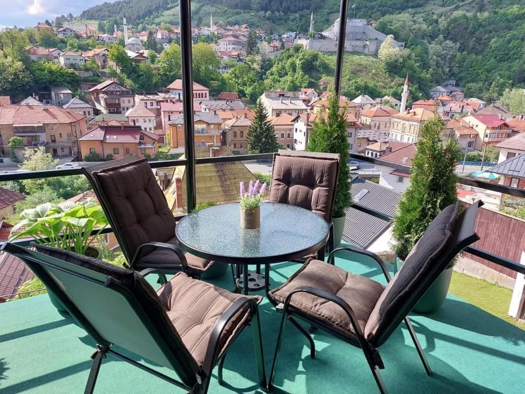 Aparthotel Panorama Travnik Zewnętrze zdjęcie