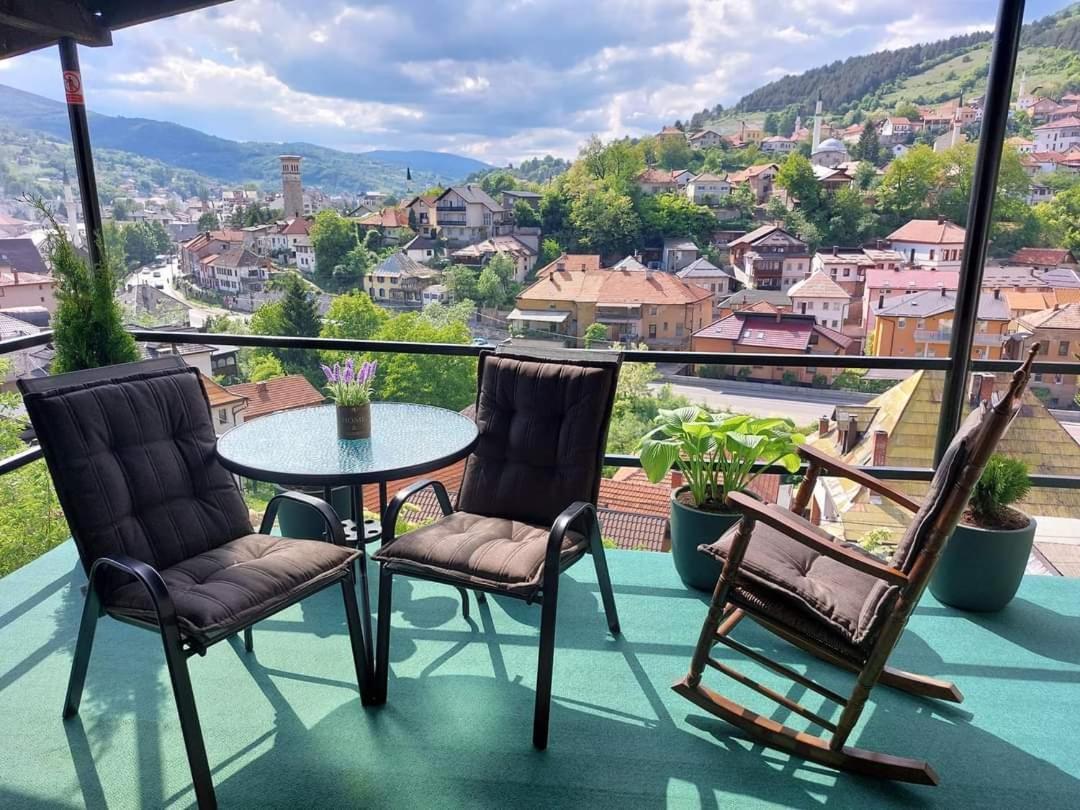 Aparthotel Panorama Travnik Zewnętrze zdjęcie