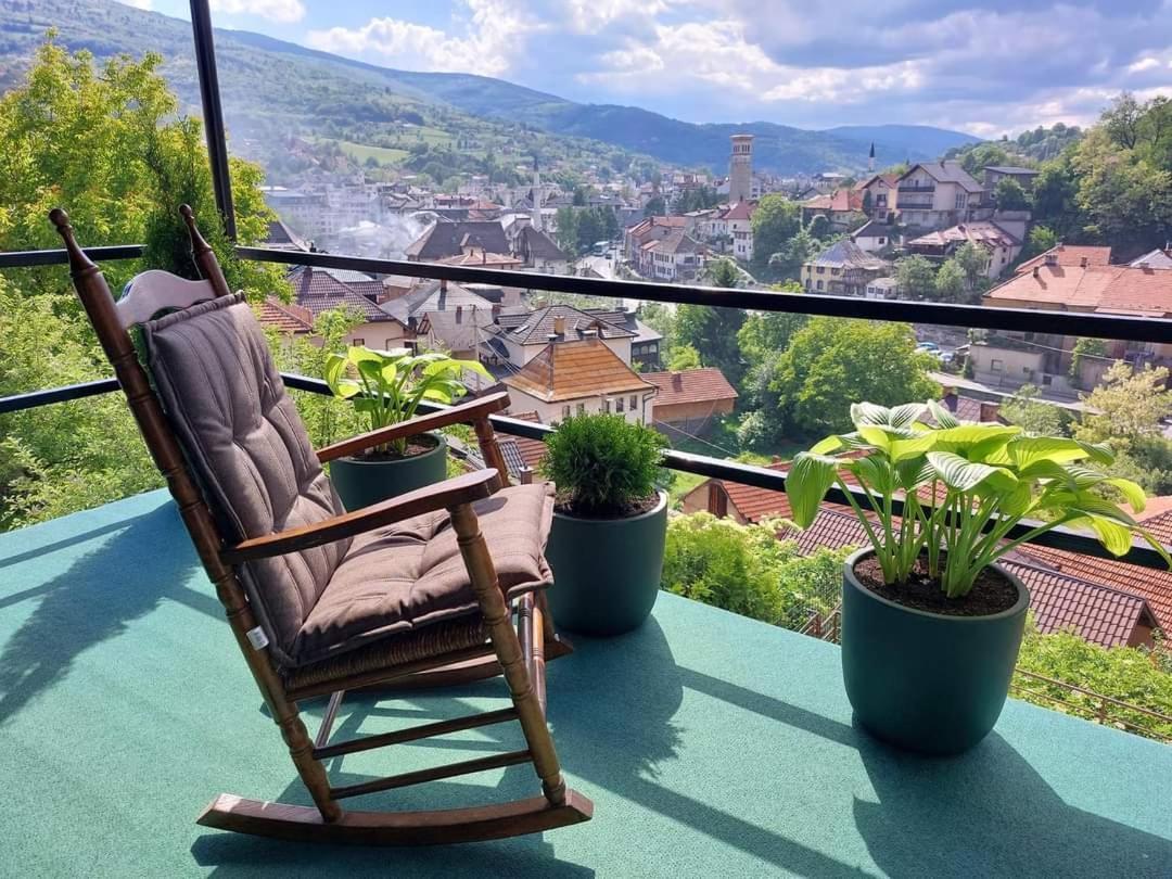 Aparthotel Panorama Travnik Zewnętrze zdjęcie