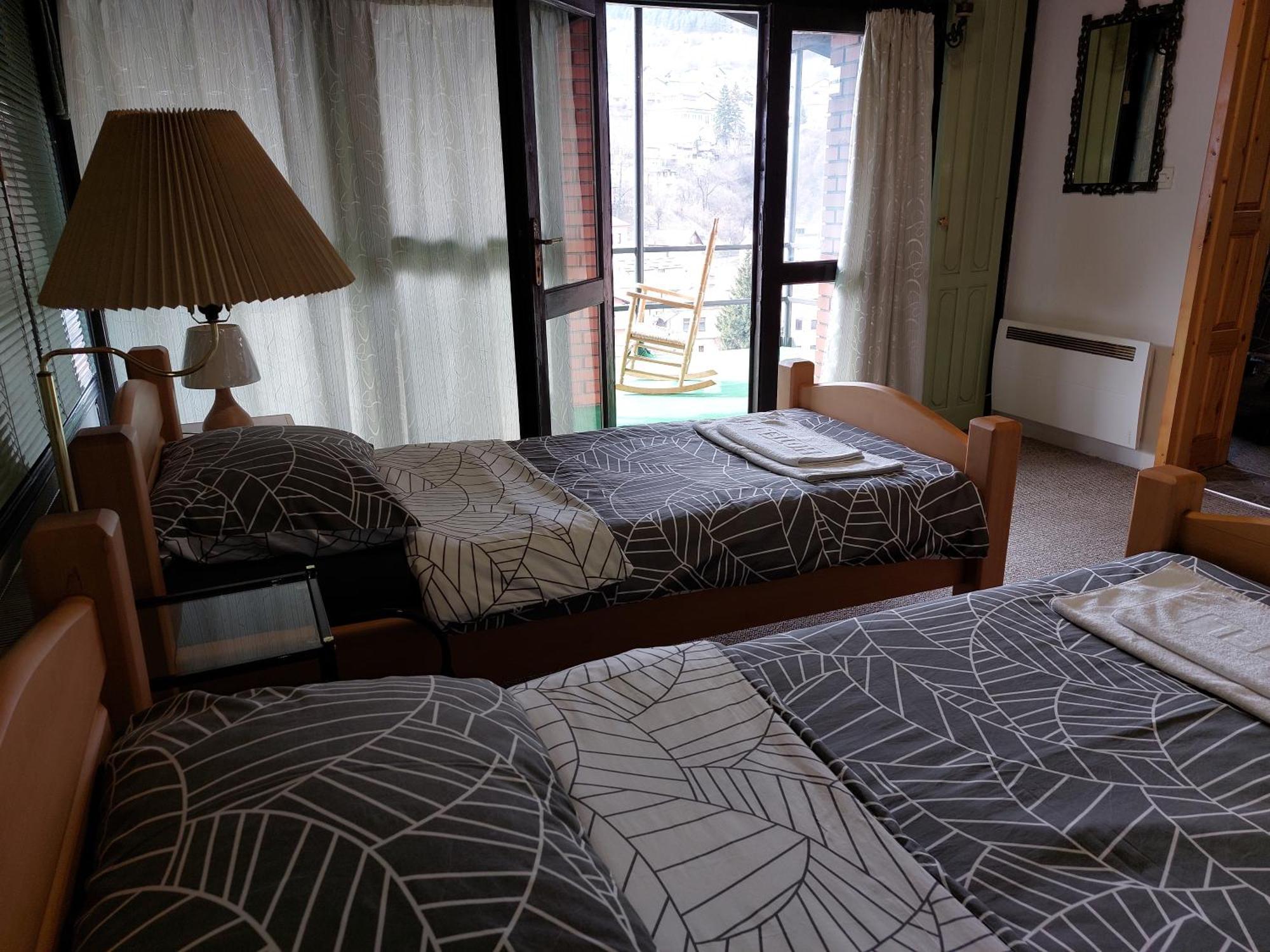 Aparthotel Panorama Travnik Pokój zdjęcie