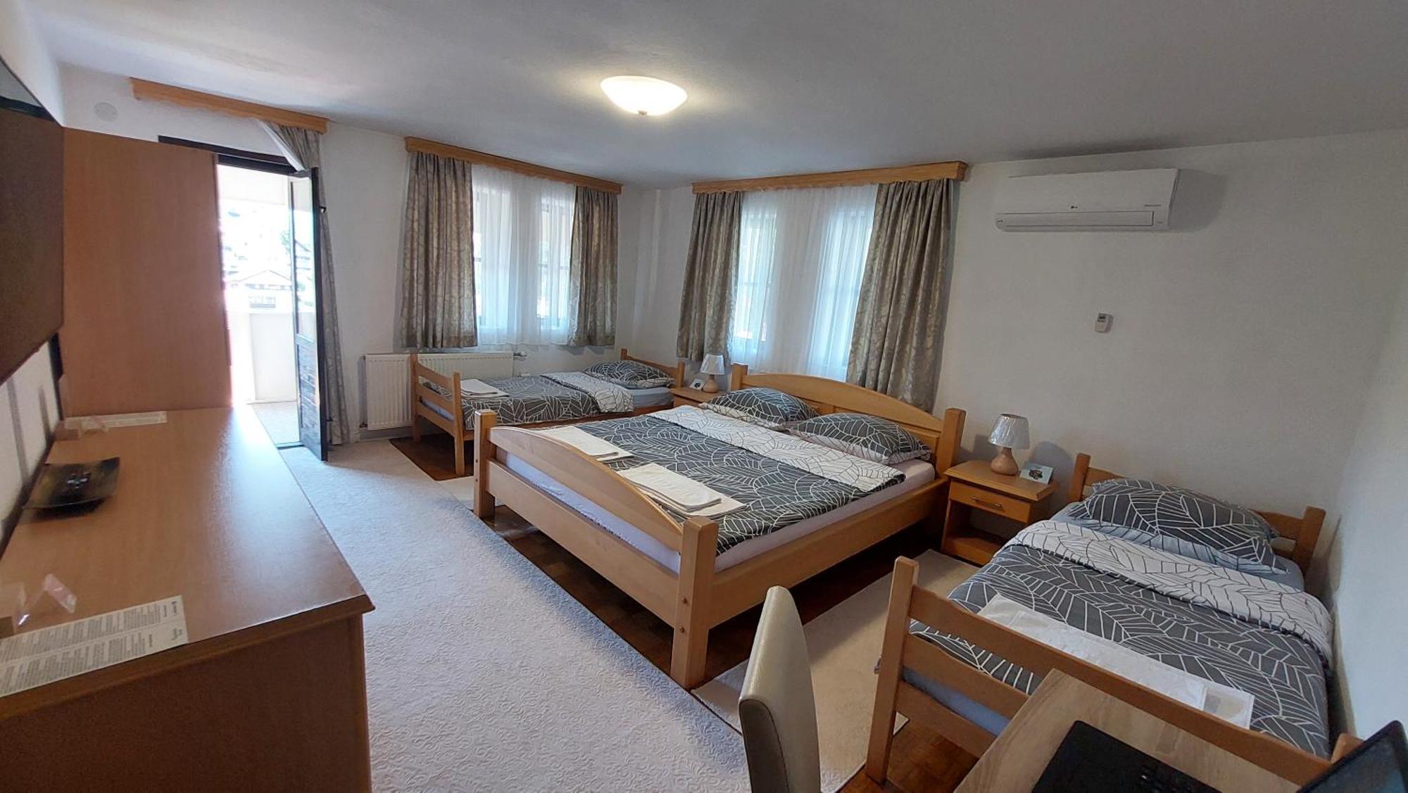 Aparthotel Panorama Travnik Zewnętrze zdjęcie
