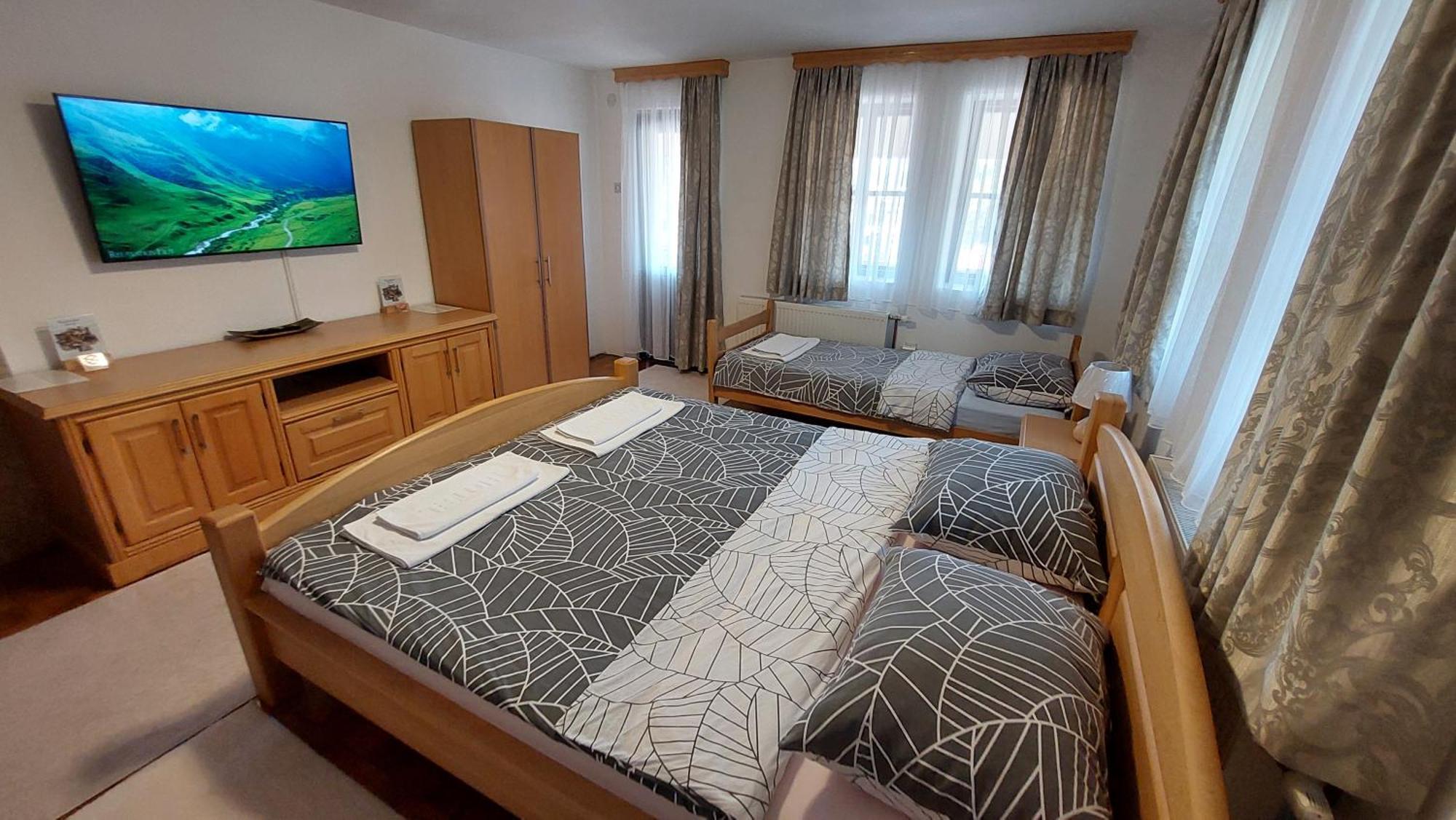 Aparthotel Panorama Travnik Zewnętrze zdjęcie