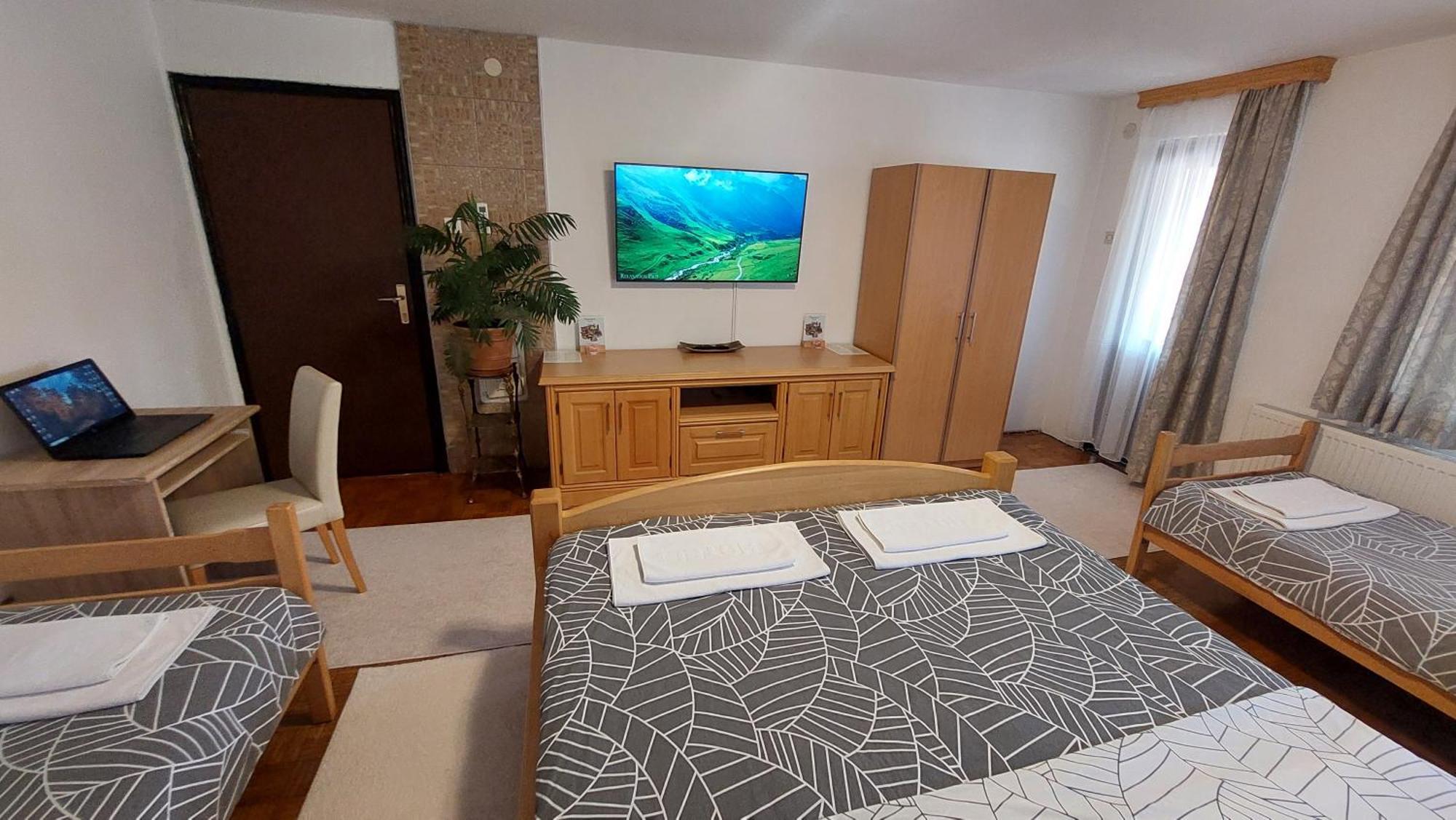 Aparthotel Panorama Travnik Zewnętrze zdjęcie