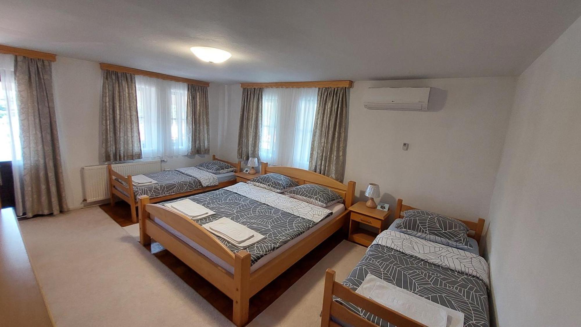 Aparthotel Panorama Travnik Zewnętrze zdjęcie