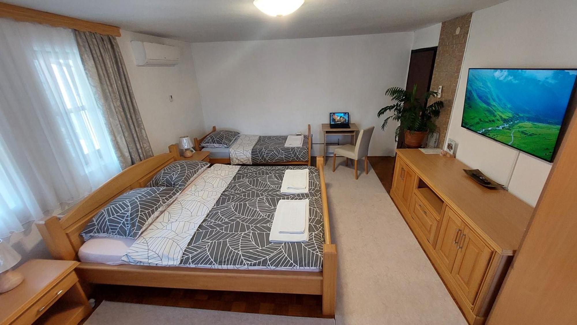 Aparthotel Panorama Travnik Zewnętrze zdjęcie