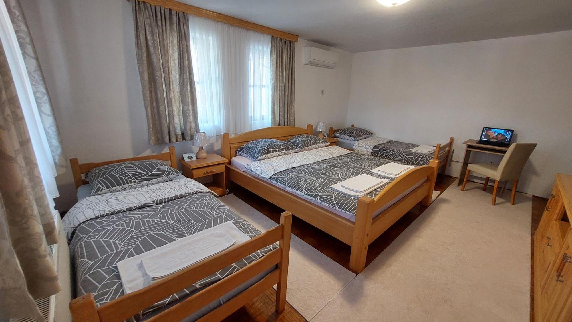 Aparthotel Panorama Travnik Zewnętrze zdjęcie