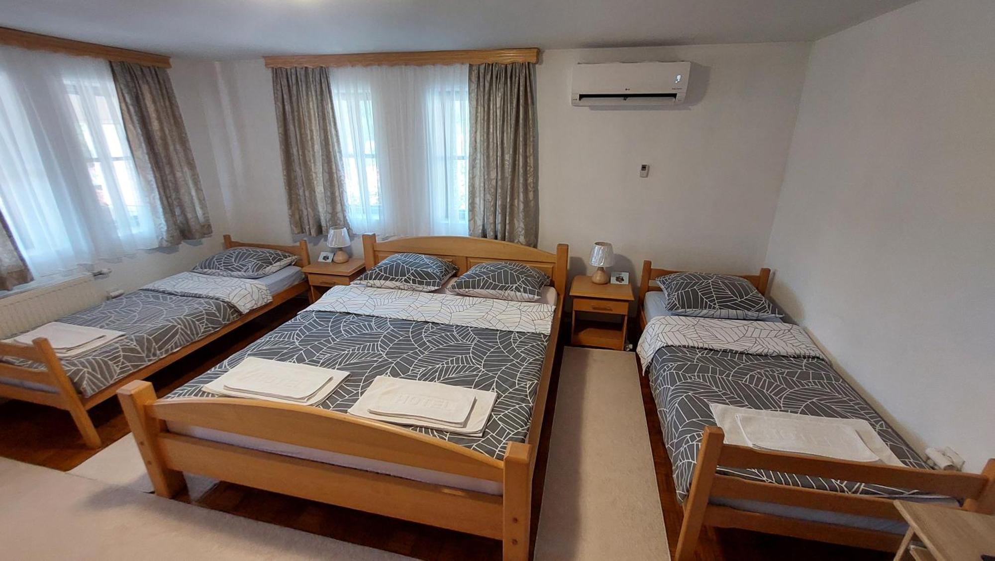 Aparthotel Panorama Travnik Zewnętrze zdjęcie
