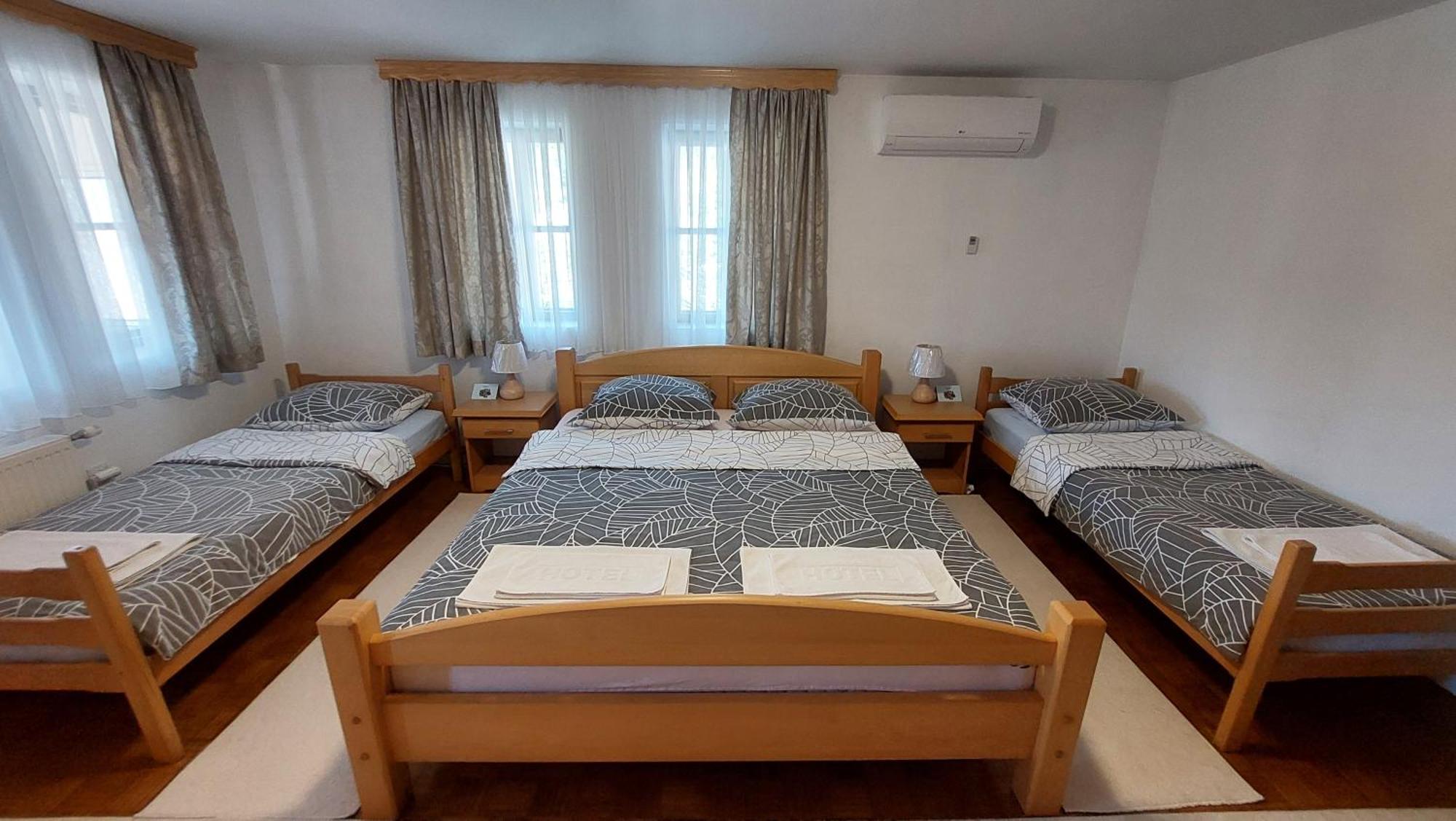 Aparthotel Panorama Travnik Zewnętrze zdjęcie