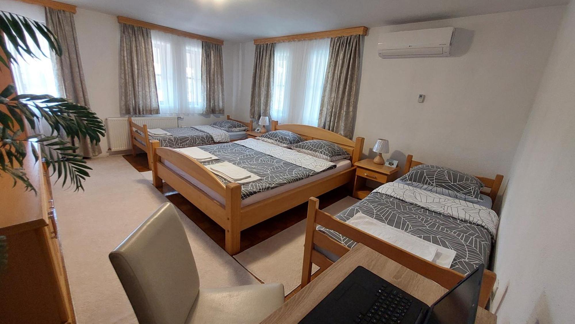 Aparthotel Panorama Travnik Zewnętrze zdjęcie