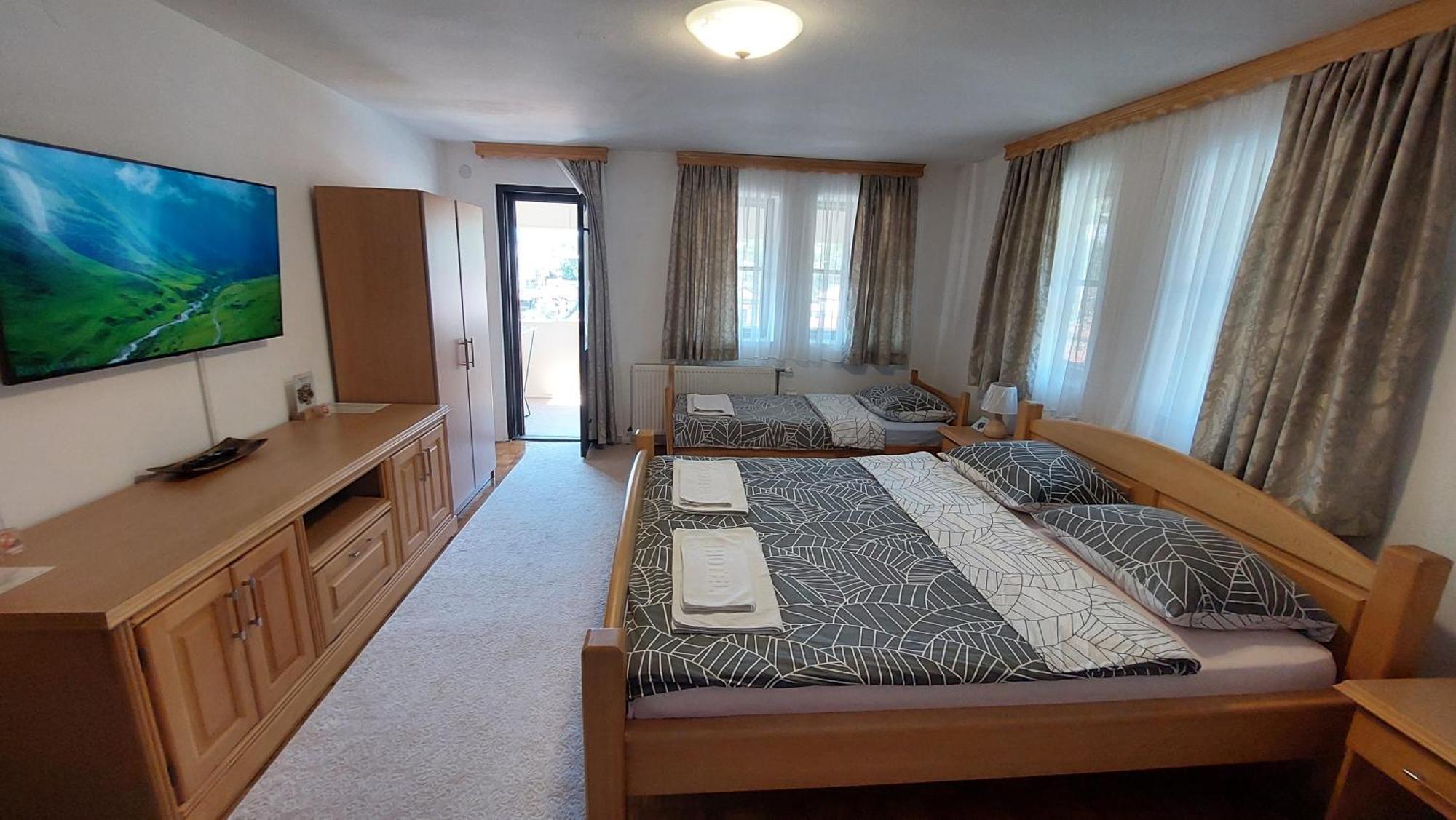 Aparthotel Panorama Travnik Zewnętrze zdjęcie