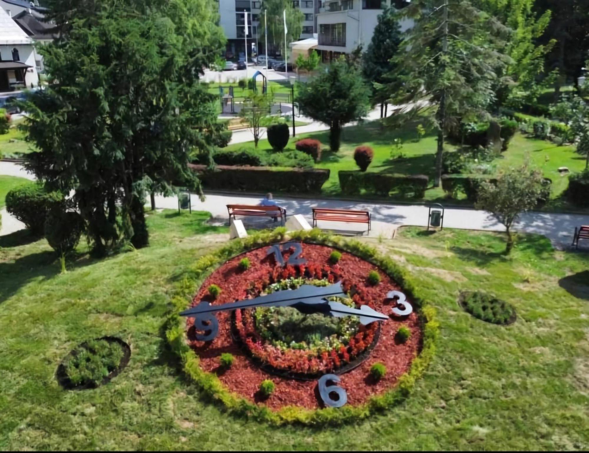 Aparthotel Panorama Travnik Zewnętrze zdjęcie