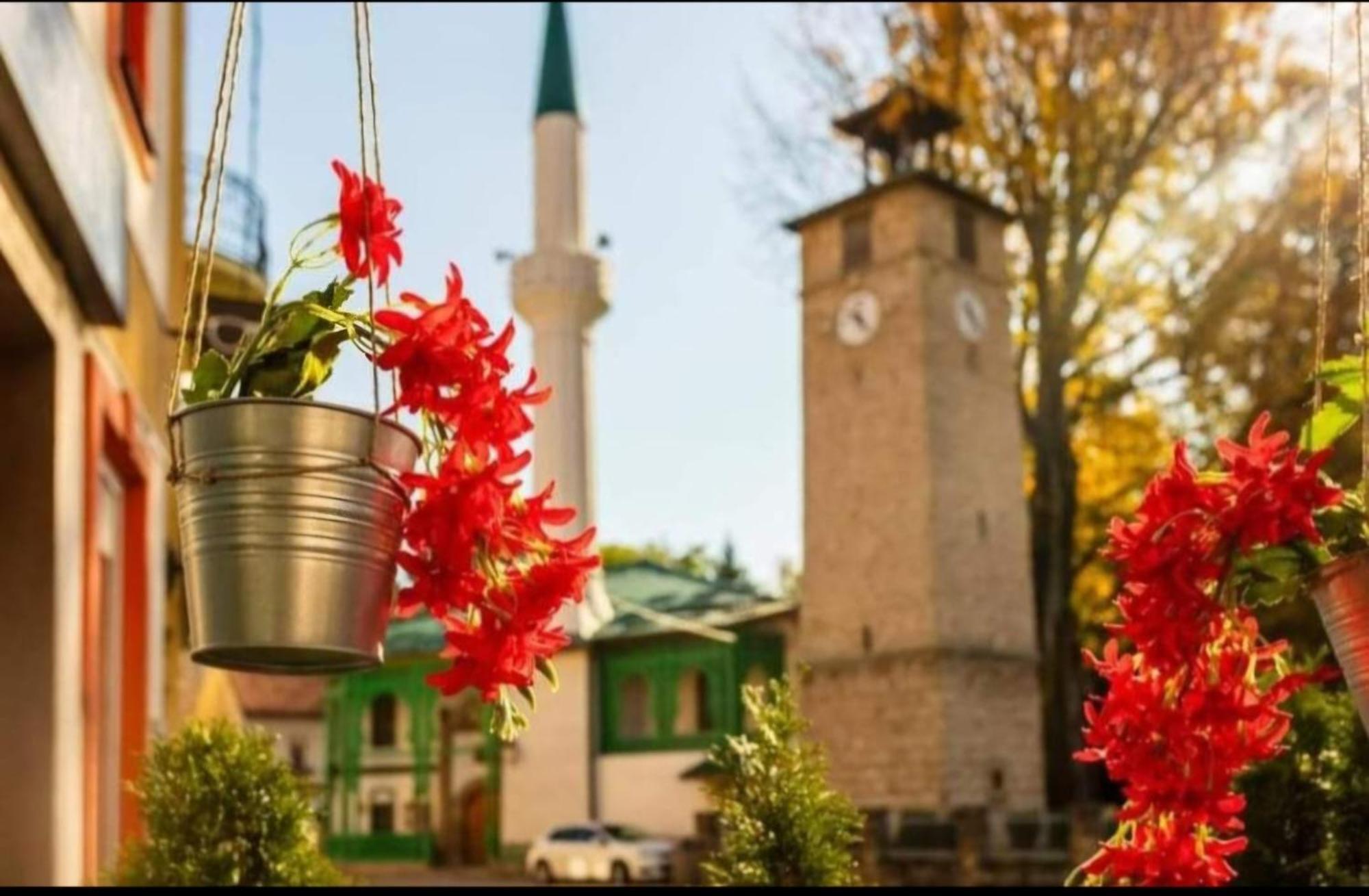 Aparthotel Panorama Travnik Zewnętrze zdjęcie