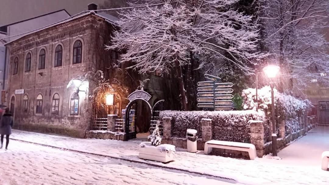 Aparthotel Panorama Travnik Zewnętrze zdjęcie
