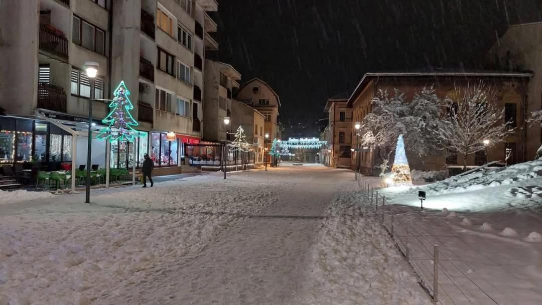 Aparthotel Panorama Travnik Zewnętrze zdjęcie