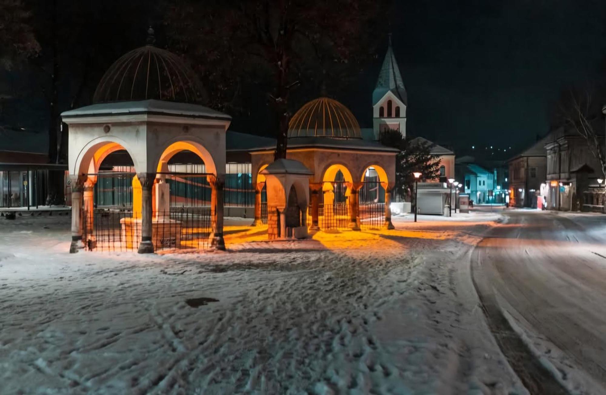 Aparthotel Panorama Travnik Zewnętrze zdjęcie