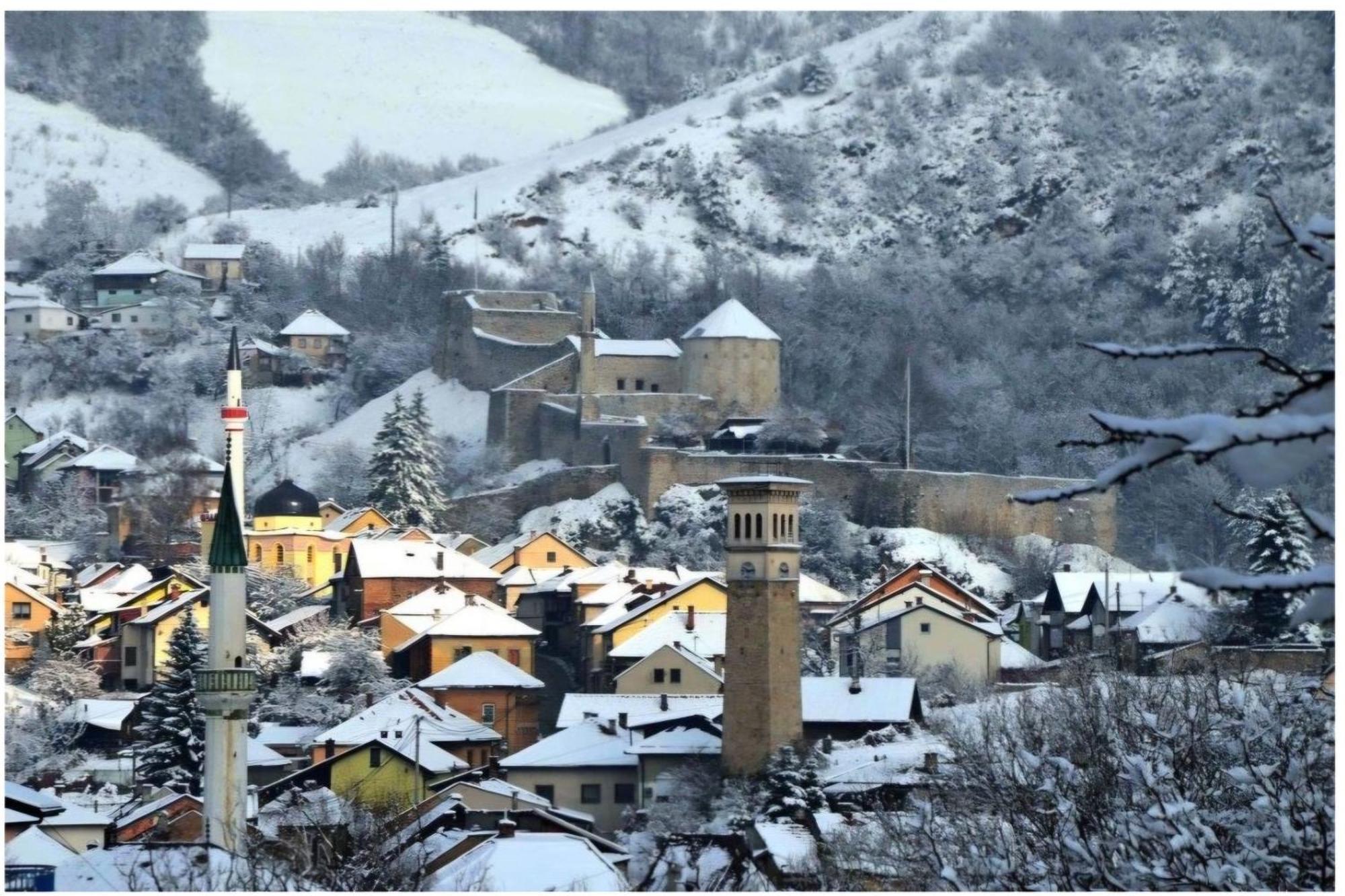 Aparthotel Panorama Travnik Zewnętrze zdjęcie