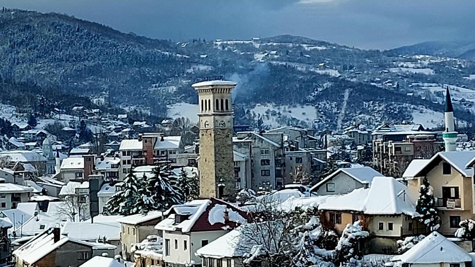 Aparthotel Panorama Travnik Zewnętrze zdjęcie
