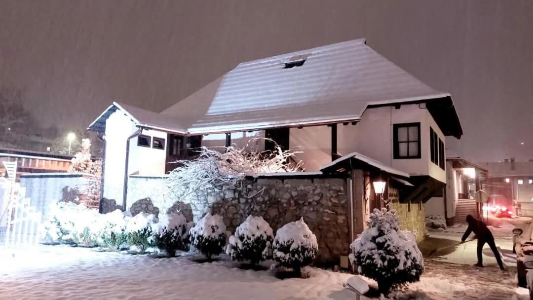 Aparthotel Panorama Travnik Zewnętrze zdjęcie