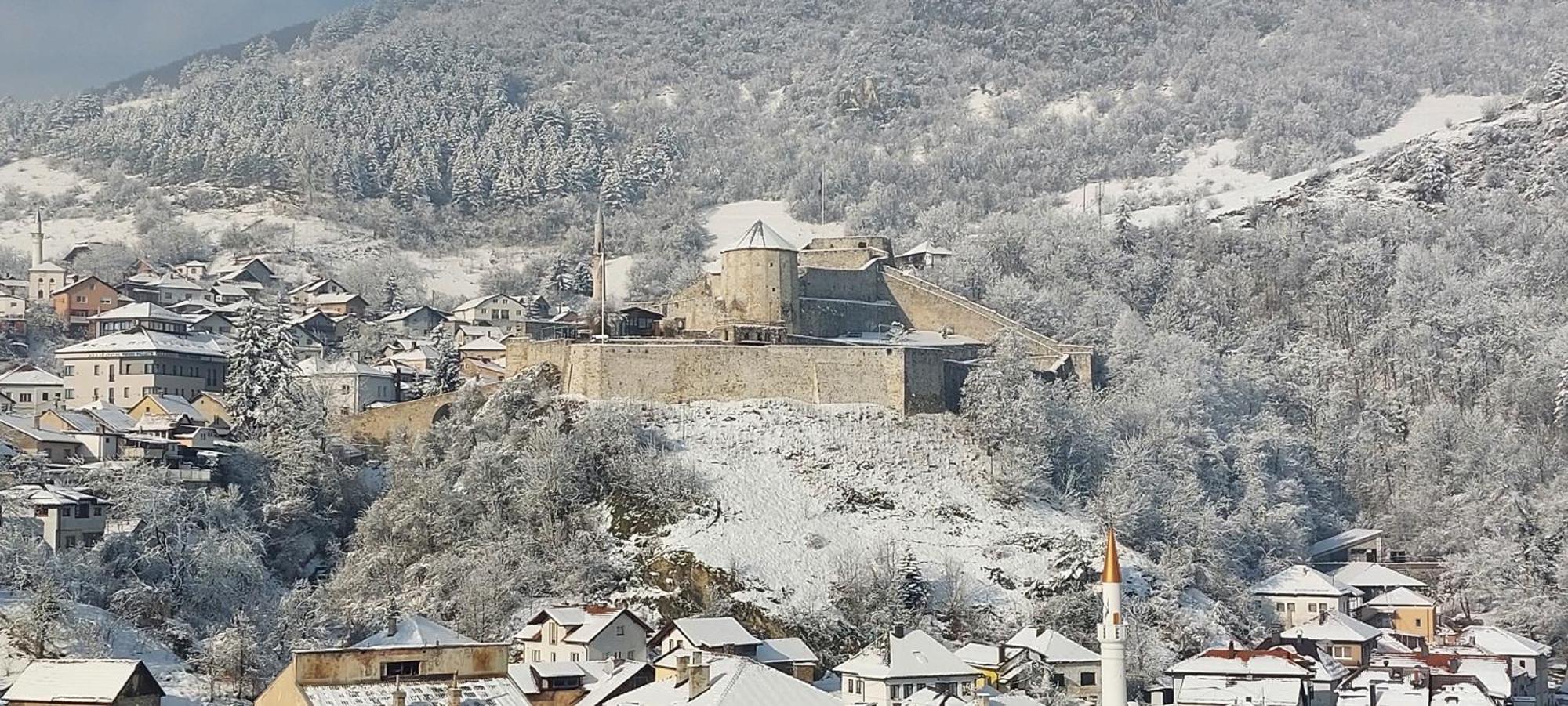 Aparthotel Panorama Travnik Zewnętrze zdjęcie